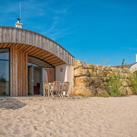 Holiday Home Duenenhaus Comfort By Interhome Grosspoesna Exterior photo