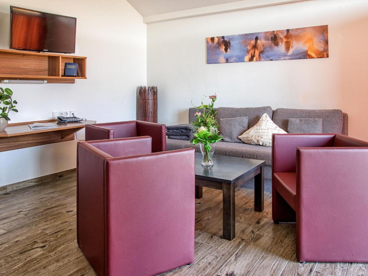 Holiday Home Duenenhaus Comfort By Interhome Grosspoesna Exterior photo